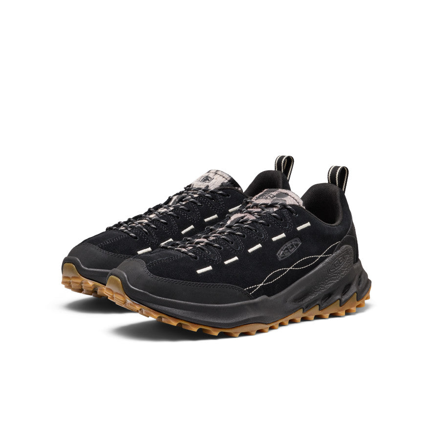 メンズ ジャスパー ザイオニック スニーカー  |  Black/Birch