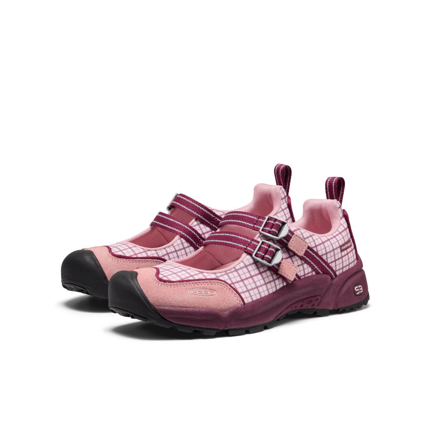 ウィメンズ マリブ マッドハッピー KEEN x Madhappy  |  Zephyr/Rhododendron