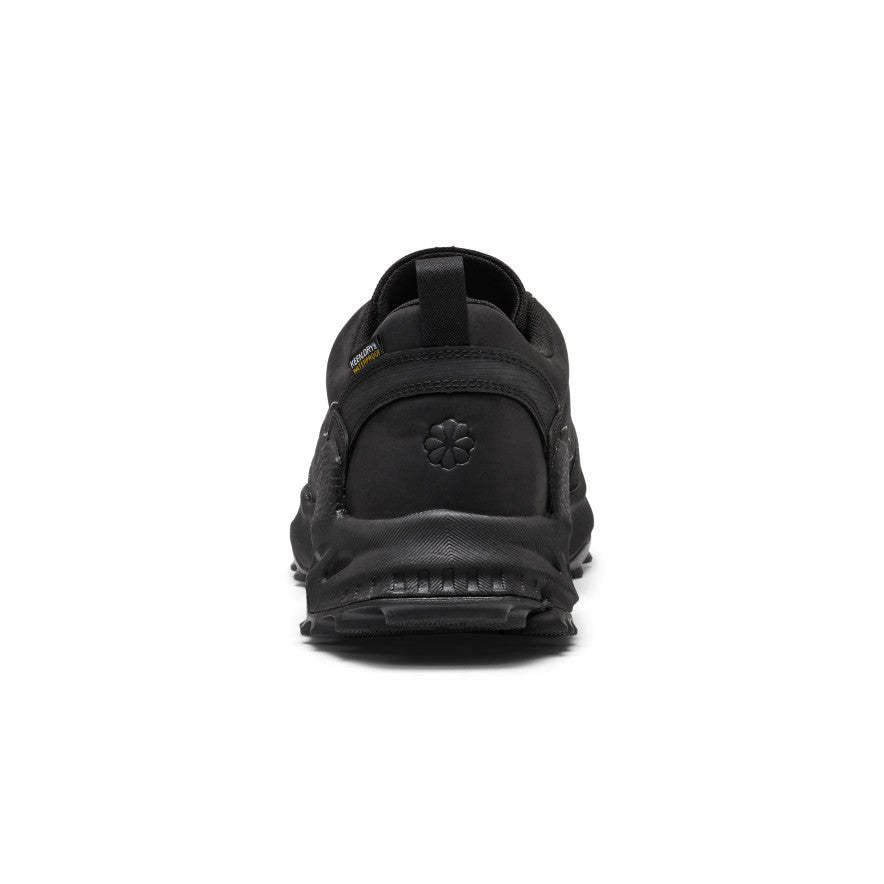 メンズ ジャスパー ザイオニック ウォータープルーフ  |  Black/Black