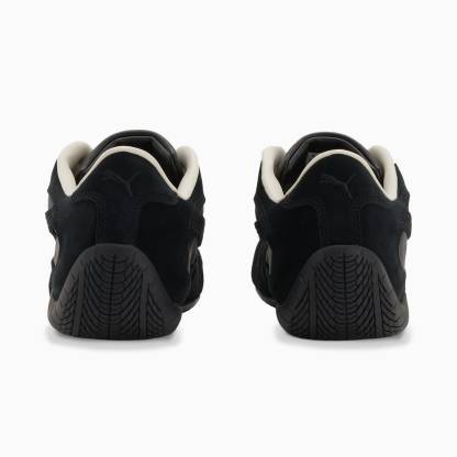 ユニセックス PUMA x monkey time スピードキャット プラス スニーカー, PUMA Black-Alpine Snow, extralarge-JPN