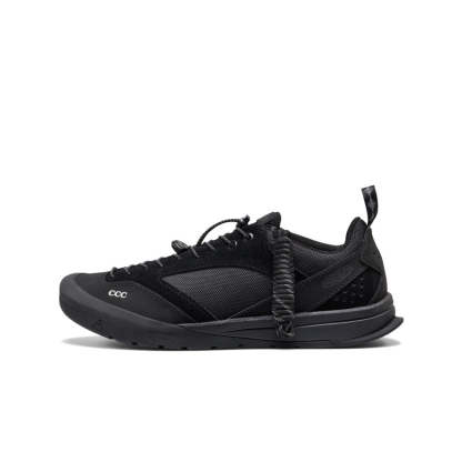 メンズ ジャスパー スリー KEEN x CITY COUNTRY CITY  |  Black/Black Beauty