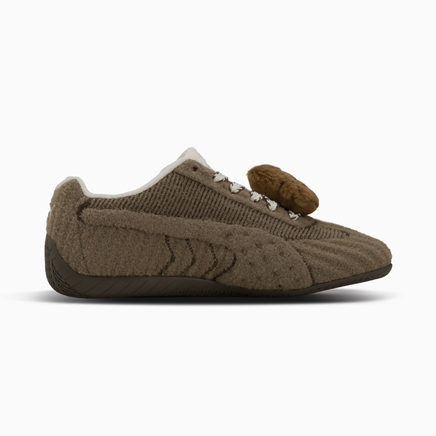 ウィメンズ スピードキャット GINGY-KICK スニーカー, Totally Taupe-Frosted Ivory, extralarge-JPN