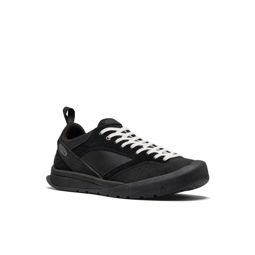 メンズ ジャスパー スリー スニーカー  |  Black/Black