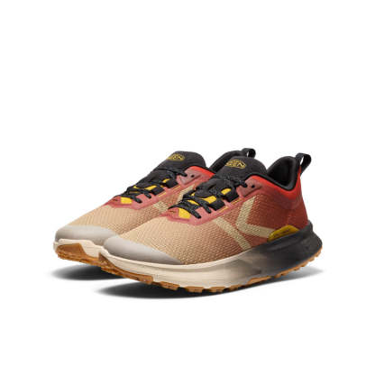 メンズ 450ダート  |  Safari/Red Ochre