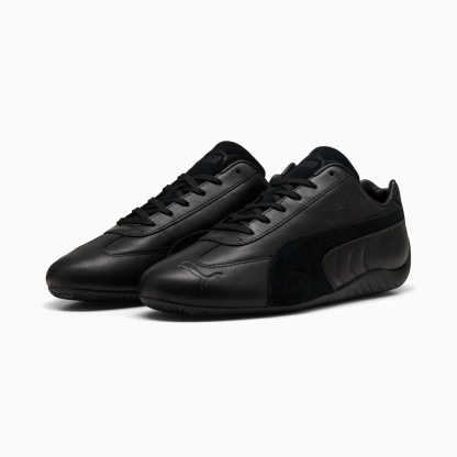 ユニセックス スピードキャット ドレスト スニーカー, PUMA Black, extralarge-JPN