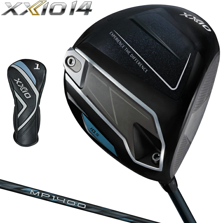 DUNLOP ダンロップ 日本正規品 ゼクシオ14 ドライバー ゼクシオMP1400カーボンシャフト 2026新製品 「 XXIO14 」 【当店在庫品】