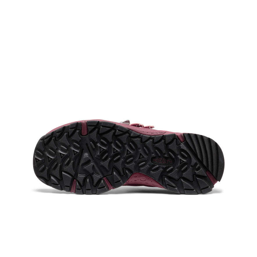 ウィメンズ マリブ マッドハッピー KEEN x Madhappy  |  Zephyr/Rhododendron