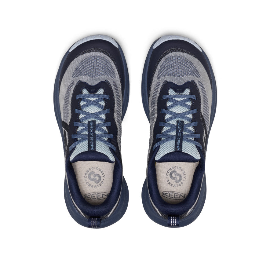 ウィメンズ ワンダー  |  Vintage Indigo/Skyway