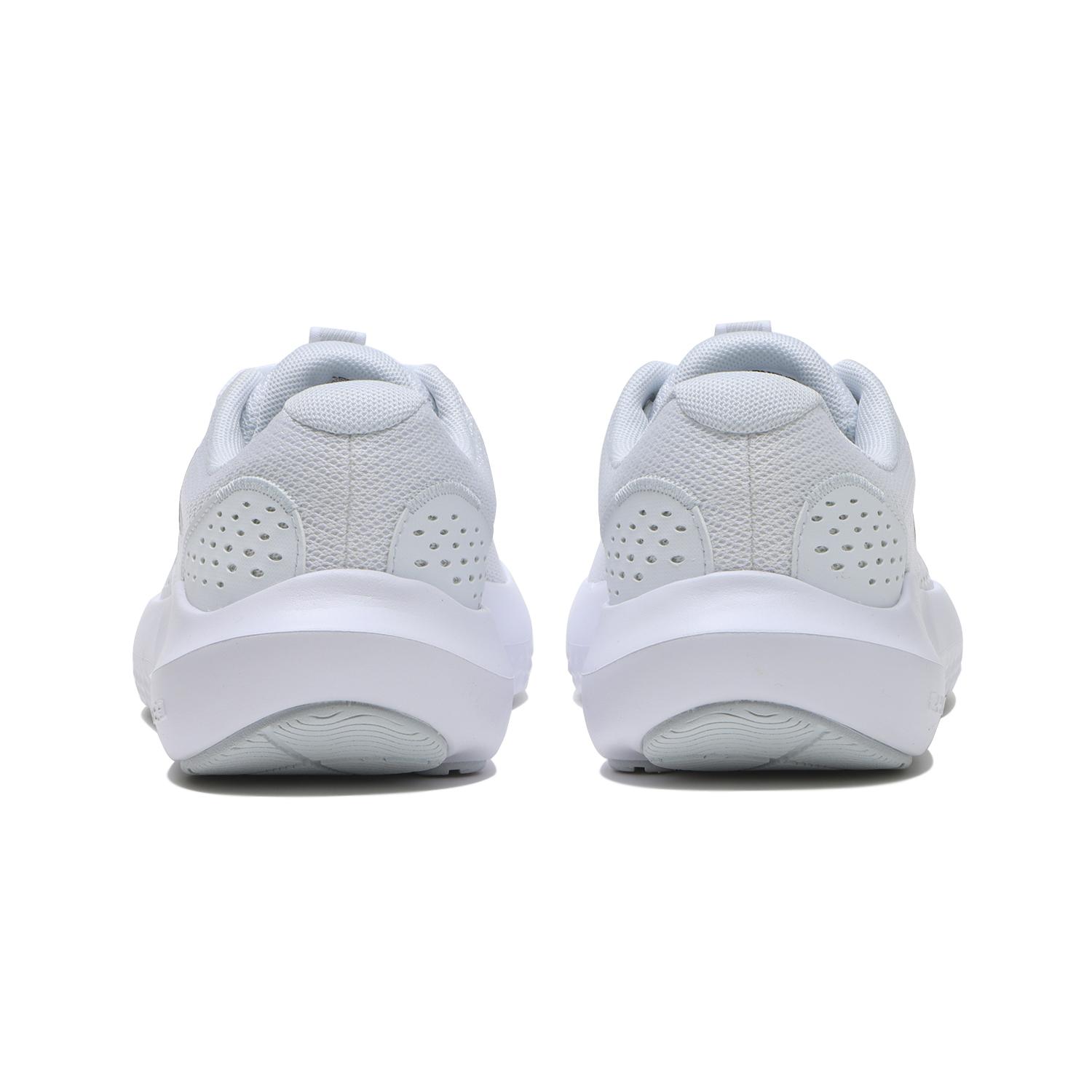 レディース 【UNDER ARMOUR】 アンダーアーマー W UA W Charged Surge 4 WIDE サージ4エクストラワイド 3028571 101WHT/DSG/MSV 101WHT/DSG/MSV