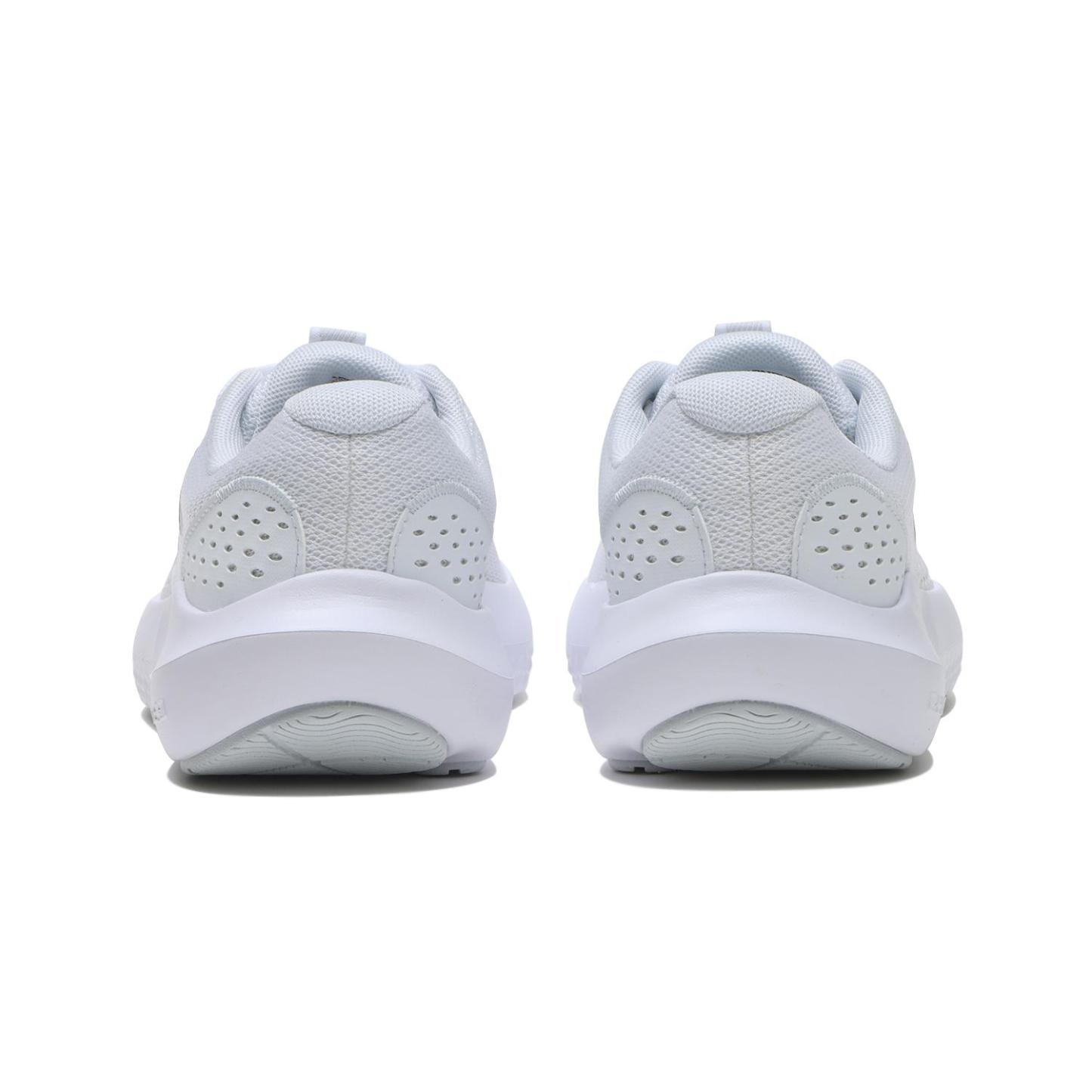 レディース 【UNDER ARMOUR】 アンダーアーマー W UA W Charged Surge 4 WIDE サージ4エクストラワイド 3028571 101WHT/DSG/MSV 101WHT/DSG/MSV