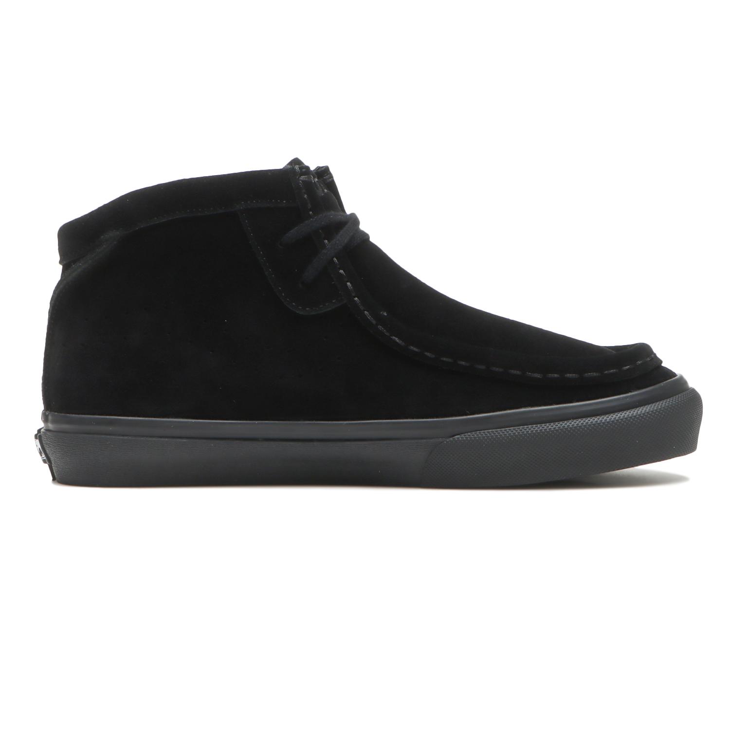 【VANS】 ヴァンズ CARVER カーバー V396 BLACK/BLK BLACK/BLK