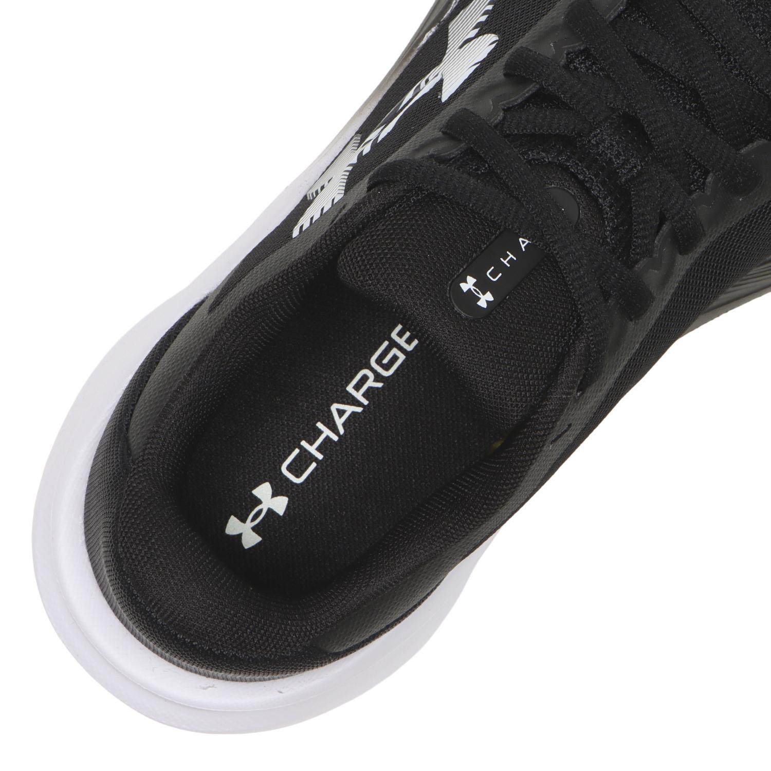 【UNDER ARMOUR】 アンダーアーマー W UA CHASE チェイス 6014418 ABC-MART限定 002BLK/BLK/BLK 001BLK/BLK/WHT