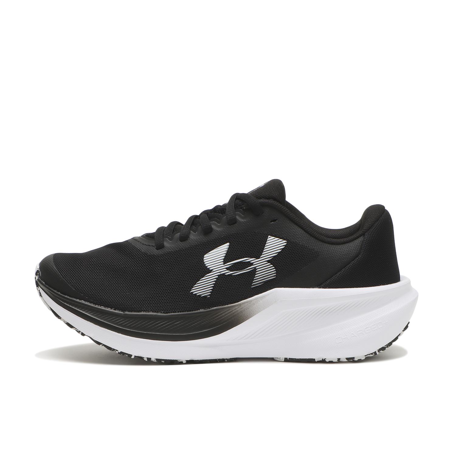 【UNDER ARMOUR】 アンダーアーマー W UA CHASE チェイス 6014418 ABC-MART限定 002BLK/BLK/BLK 001BLK/BLK/WHT