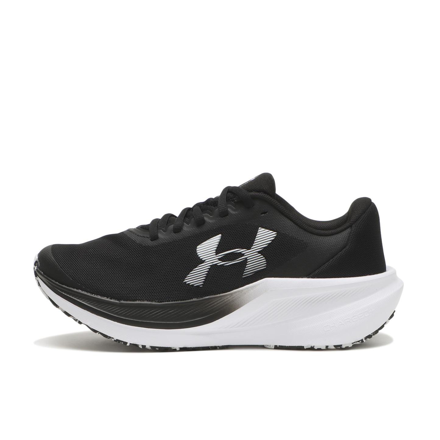 【UNDER ARMOUR】 アンダーアーマー W UA CHASE チェイス 6014418 ABC-MART限定 002BLK/BLK/BLK 001BLK/BLK/WHT