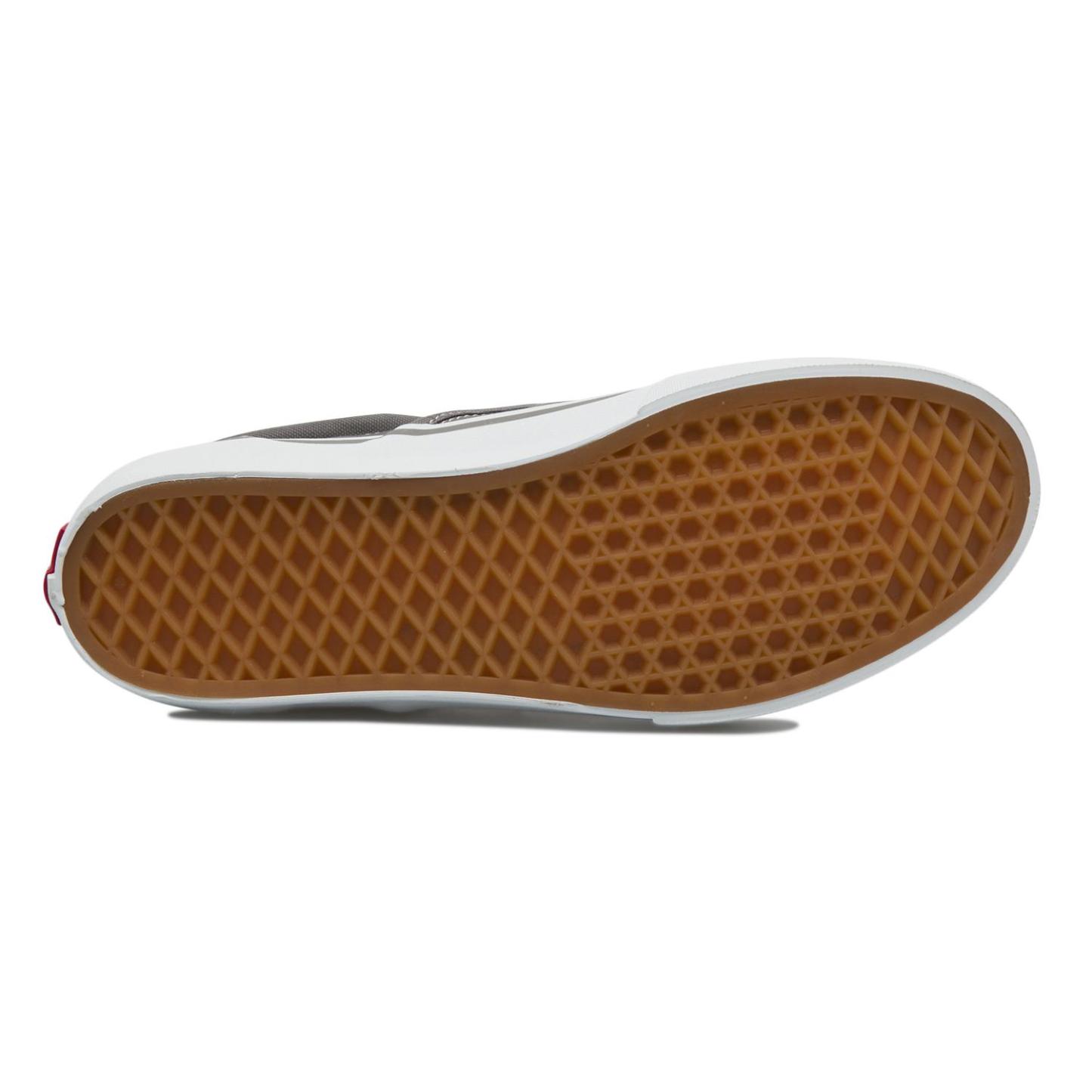 【VANS】 ヴァンズ SLIP ON スリッポン V98CLA NATURAL CHARCOAL
