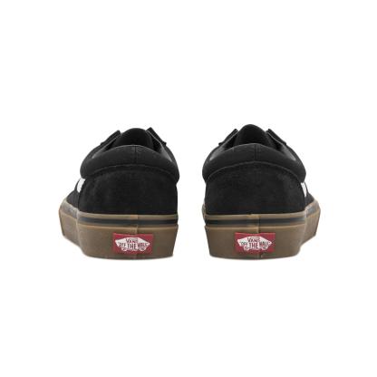 【VANS】 ヴァンズ OLD SKOOL DX オールドスクールDX V36CL+ M.BLACK BLACK/WHITE/GUM