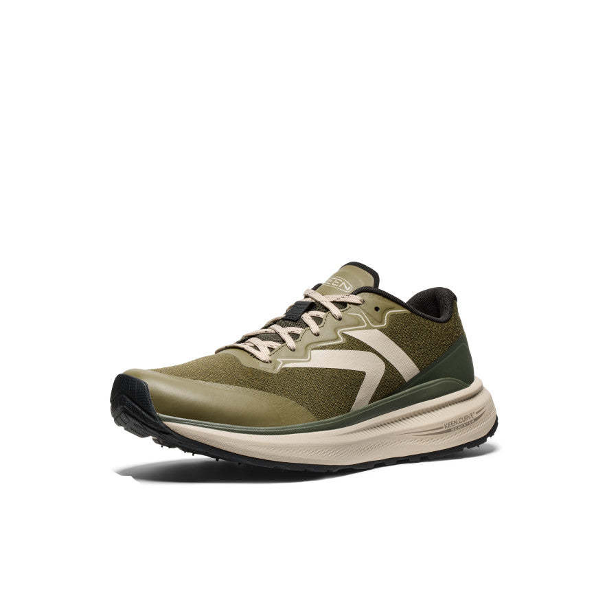 メンズ ダブルケー500  |  Winter Moss/Plaza Taupe