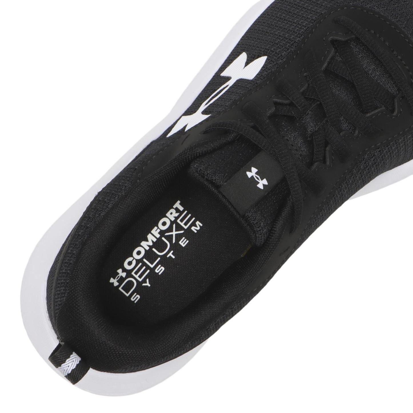 【UNDER ARMOUR】 アンダーアーマー M UA DRIFT ドリフト 6016201 002BLK/BLK/BLK 001BLK/WHT/WHT