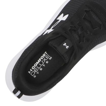 【UNDER ARMOUR】 アンダーアーマー M UA DRIFT ドリフト 6016201 002BLK/BLK/BLK 001BLK/WHT/WHT