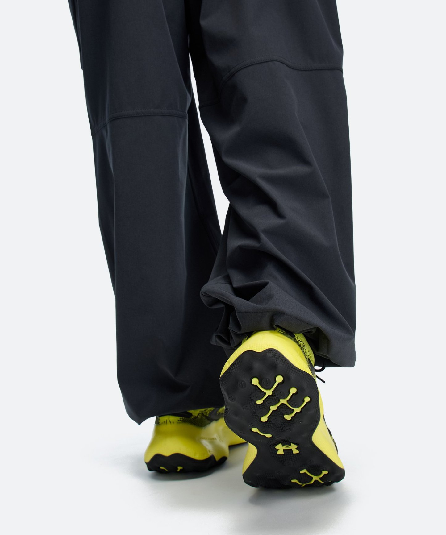 UAフレア（ライフスタイル/UNISEX） Flash Light / Black(738)