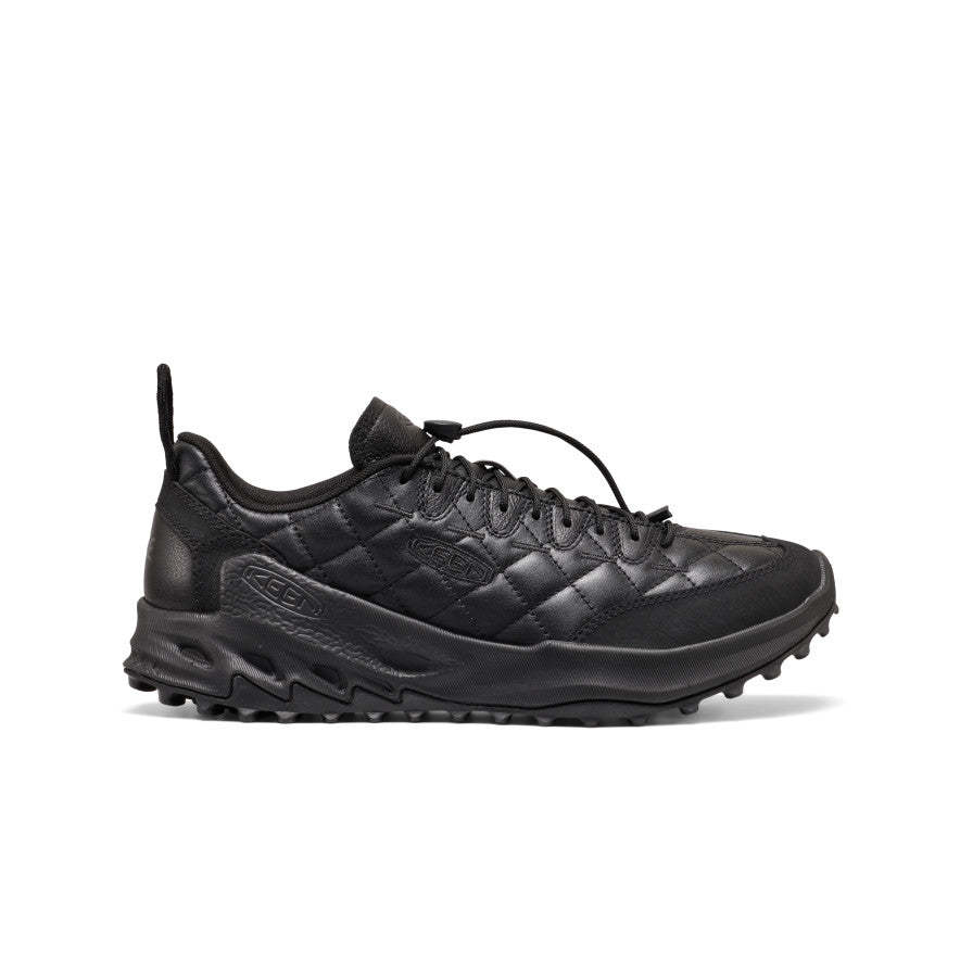 メンズ ジャスパー ザイオニック KEEN x DOE  |  Doe Black/Star White