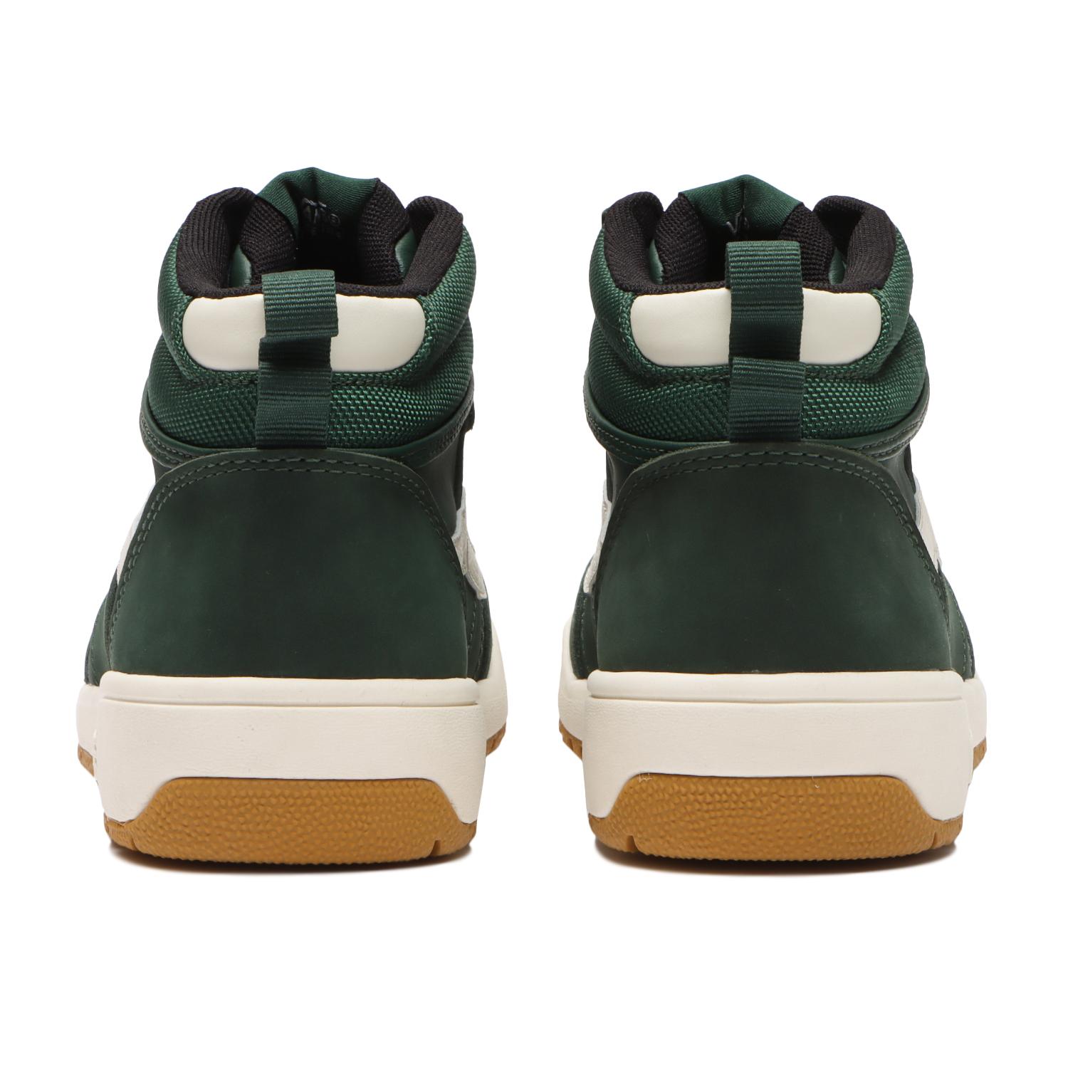≪VANS BOOTS SNEAKER≫ 【VANS】 ヴァンズ TYSON HI タイソンハイ V8615 RF MJ.BLUE/BLK GREEN/WHISPER
