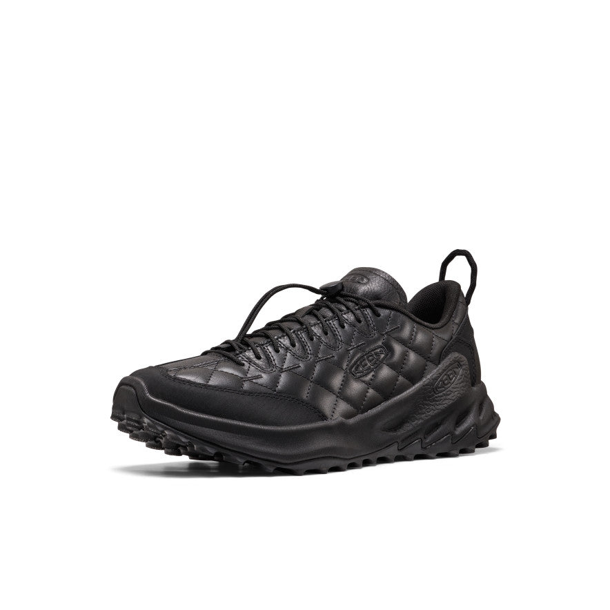 メンズ ジャスパー ザイオニック KEEN x DOE  |  Doe Black/Star White