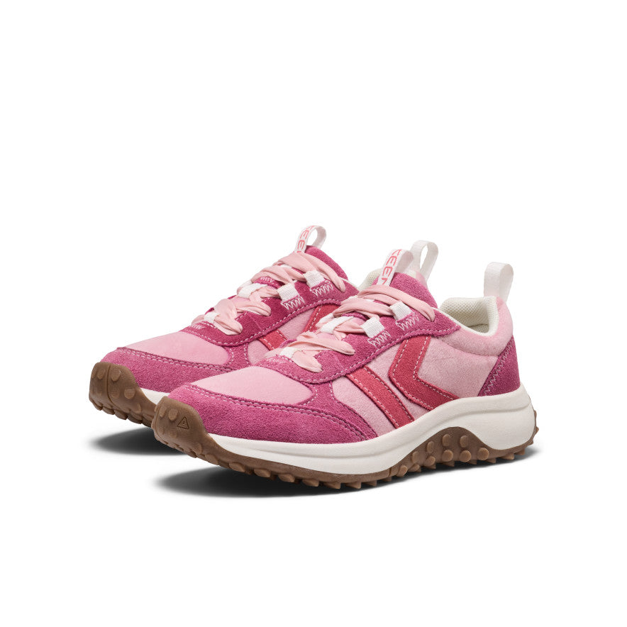 ビッグキッズ ケーエス86 スニーカー  |  Violet Quartz Velour