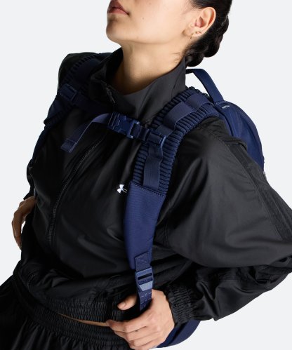 UAノーウェイ チーム バックパック（トレーニング/UNISEX） Midnight Navy(410)