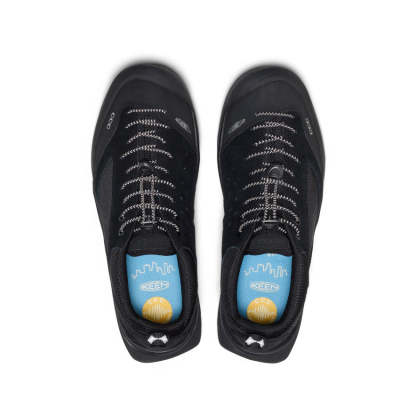 メンズ ジャスパー スリー KEEN x CITY COUNTRY CITY  |  Black/Black Beauty