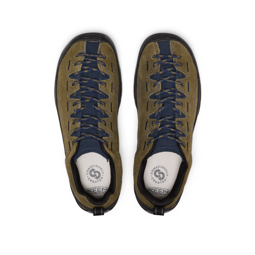 メンズ ジャスパー スニーカー  |  Dark Olive/Naval Academy
