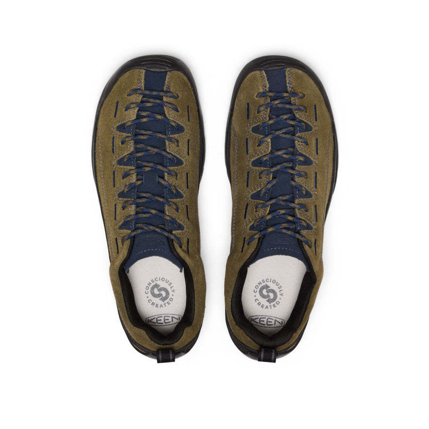 メンズ ジャスパー スニーカー  |  Dark Olive/Naval Academy