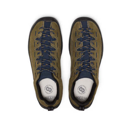 メンズ ジャスパー スニーカー  |  Dark Olive/Naval Academy