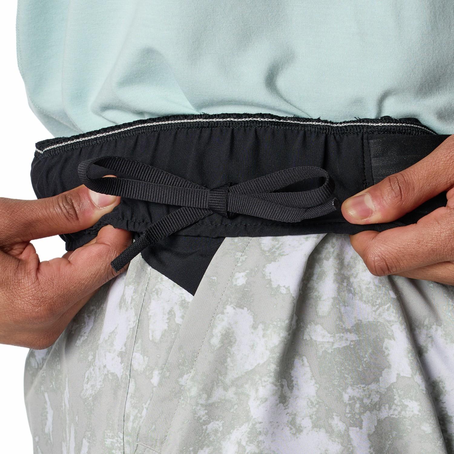 【UNDER ARMOURウェア】 アンダーアーマーウェア M UA W MULTI POCKET PRINTED S ショートパンツ 6012592 001BLK 069TTN