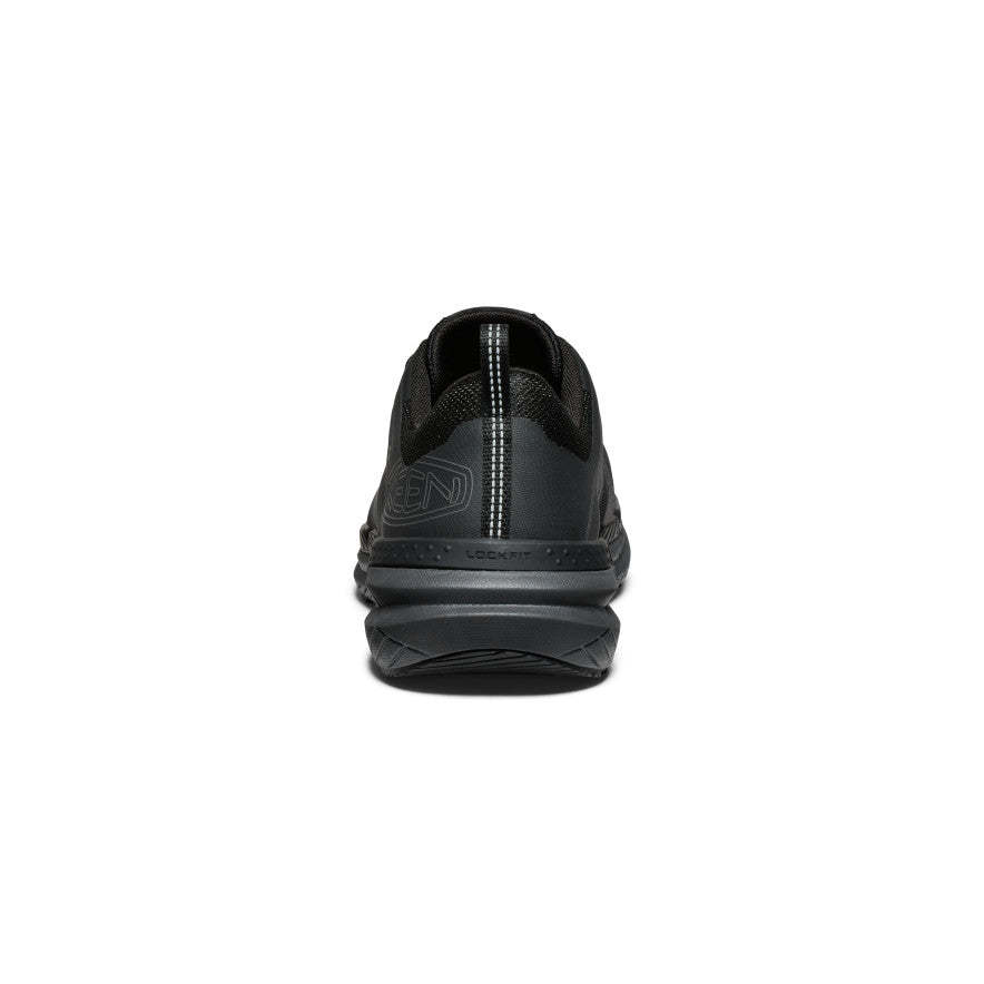 メンズ スピードワークス  |  Black/Steel Grey