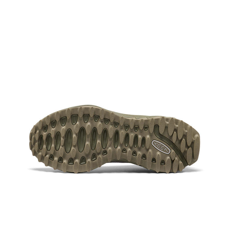 メンズ ジャスパー ザイオニック KEEN x 18 East  |  Abbey Stone/Mermaid