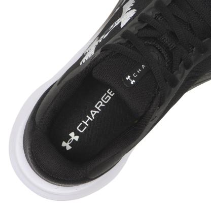 【UNDER ARMOUR】 アンダーアーマー W UA CHASE チェイス 6014418 ABC-MART限定 102WHT/VTP/FCB 001BLK/BLK/WHT