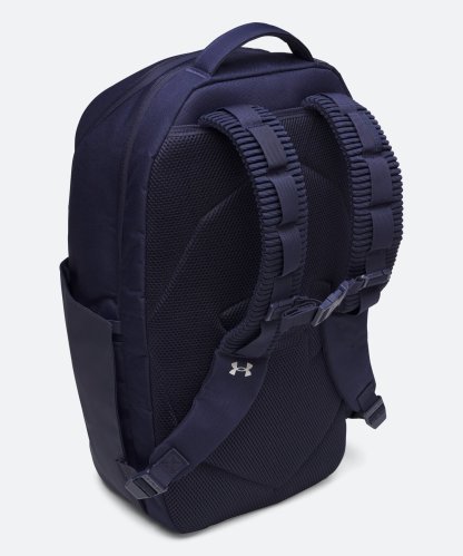UAノーウェイ チーム バックパック（トレーニング/UNISEX） Midnight Navy(410)