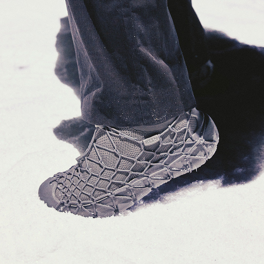 メンズ ユニーク 360 KEEN x N.HOOLYWOOD  |  N Hoolywood Steel Grey