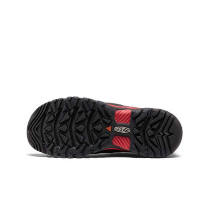 メンズ ターギー EXP ウォータープルーフ KEEN x Marmot  |  Black/Red