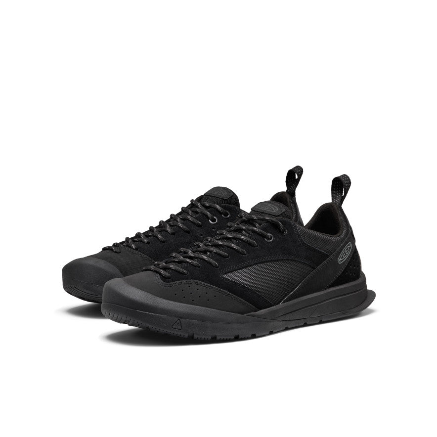 メンズ ジャスパー スリー スニーカー  |  Black/Black