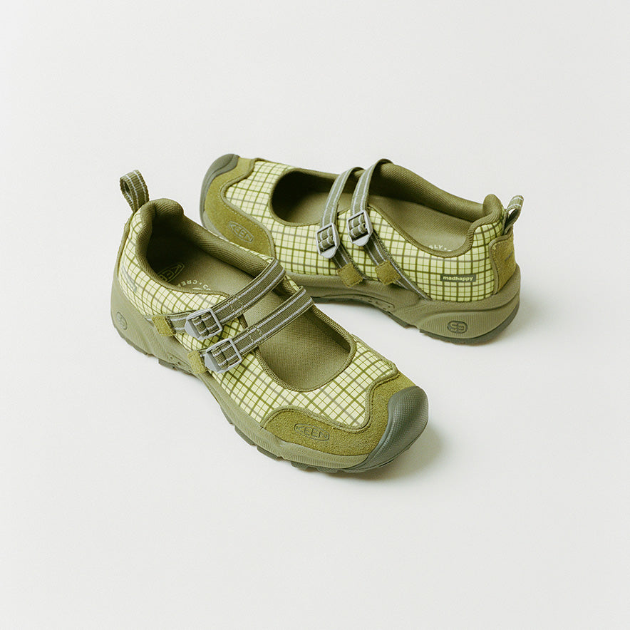 ウィメンズ マリブ マッドハッピー KEEN x Madhappy  |  Cardamom Seed/Citron