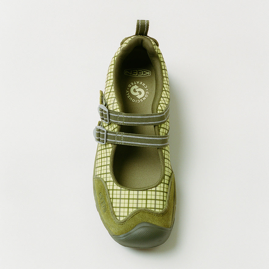 ウィメンズ マリブ マッドハッピー KEEN x Madhappy  |  Cardamom Seed/Citron