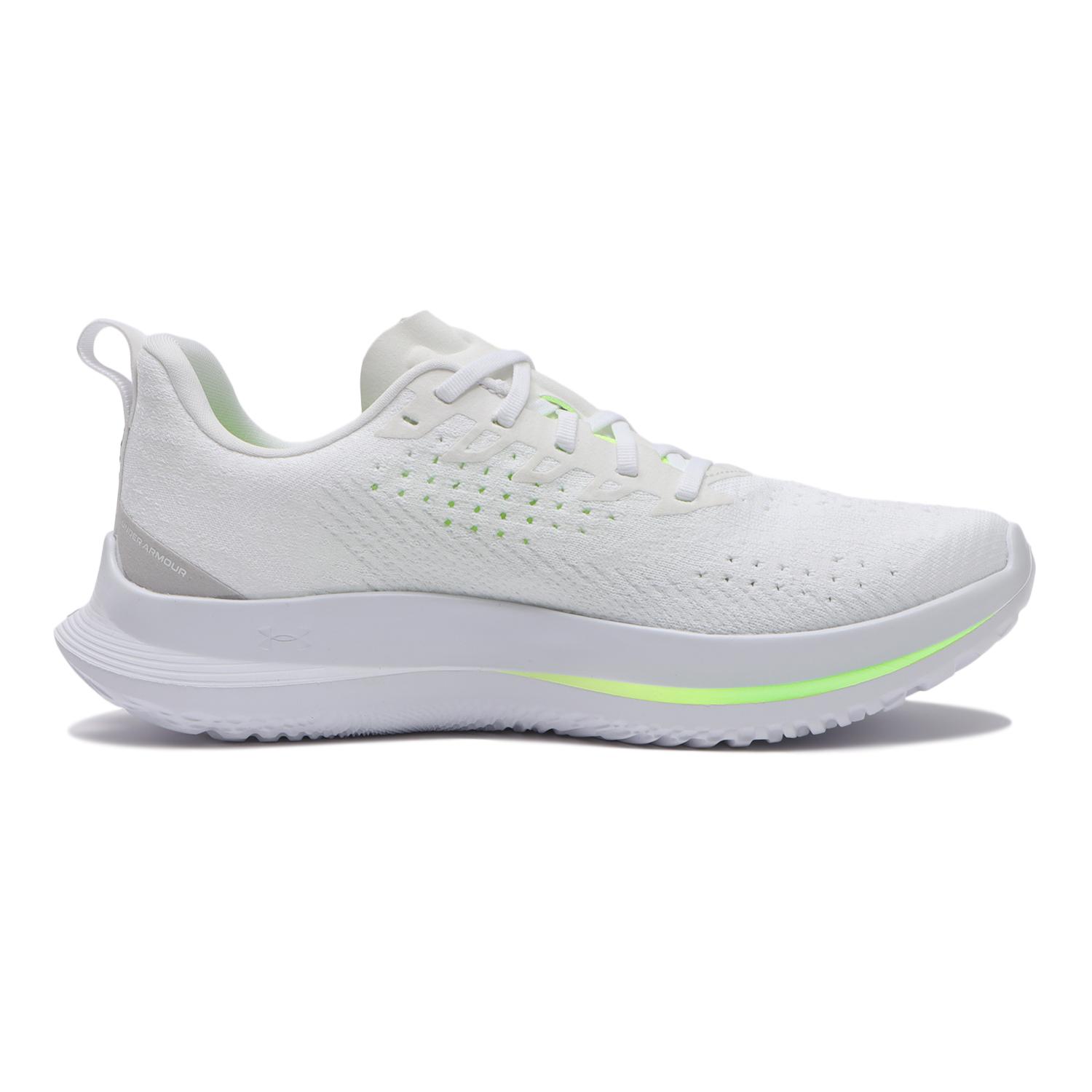 【UNDER ARMOUR】 アンダーアーマー M UA Velociti 4 ベロシティ4 3027585 003BLK/ANC/ARD 105WHT/WHT/HYG