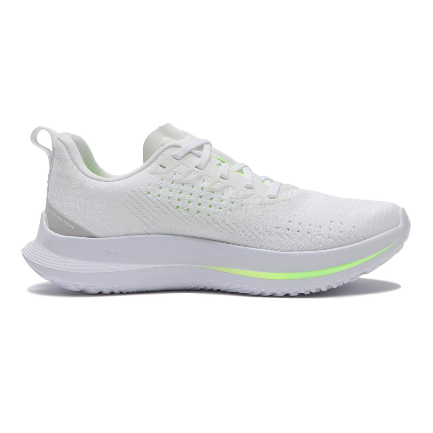 【UNDER ARMOUR】 アンダーアーマー M UA Velociti 4 ベロシティ4 3027585 003BLK/ANC/ARD 105WHT/WHT/HYG
