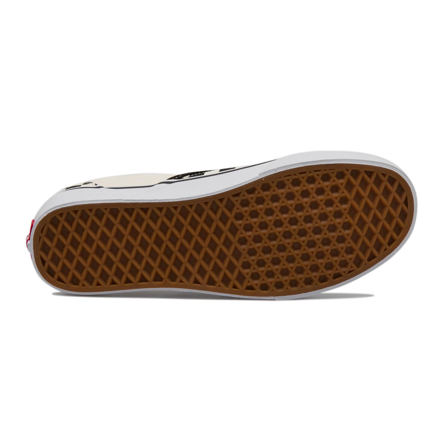 【VANS】 ヴァンズ SLIP ON* スリッポン VN000EYEBKA BLACK/BLACK BLK/WHT CHK/WHT