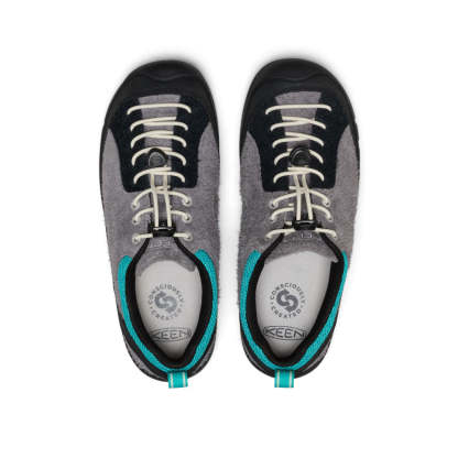ウィメンズ ジャスパー ロックス エスピー スニーカー  |  Steel Grey/Baltic