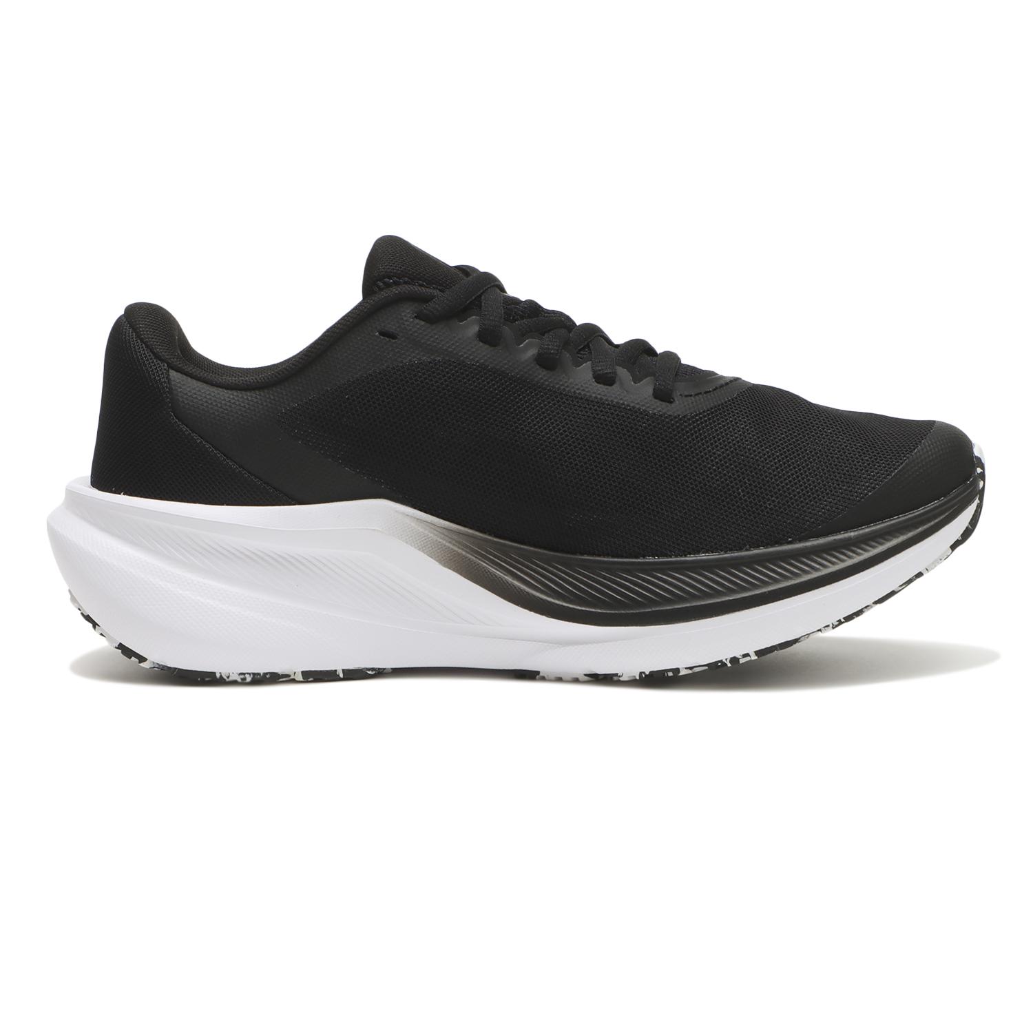 【UNDER ARMOUR】 アンダーアーマー W UA CHASE チェイス 6014418 ABC-MART限定 102WHT/VTP/FCB 001BLK/BLK/WHT