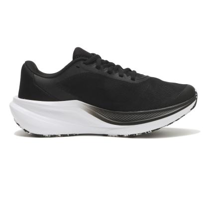 【UNDER ARMOUR】 アンダーアーマー W UA CHASE チェイス 6014418 ABC-MART限定 102WHT/VTP/FCB 001BLK/BLK/WHT