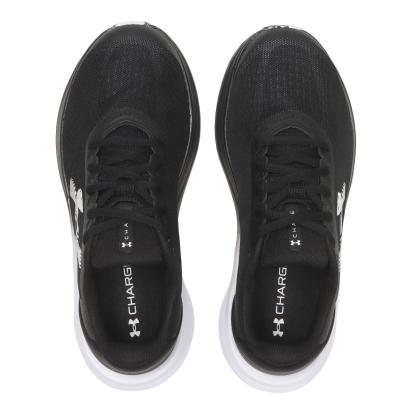 【UNDER ARMOUR】 アンダーアーマー W UA CHASE チェイス 6014418 ABC-MART限定 102WHT/VTP/FCB 001BLK/BLK/WHT